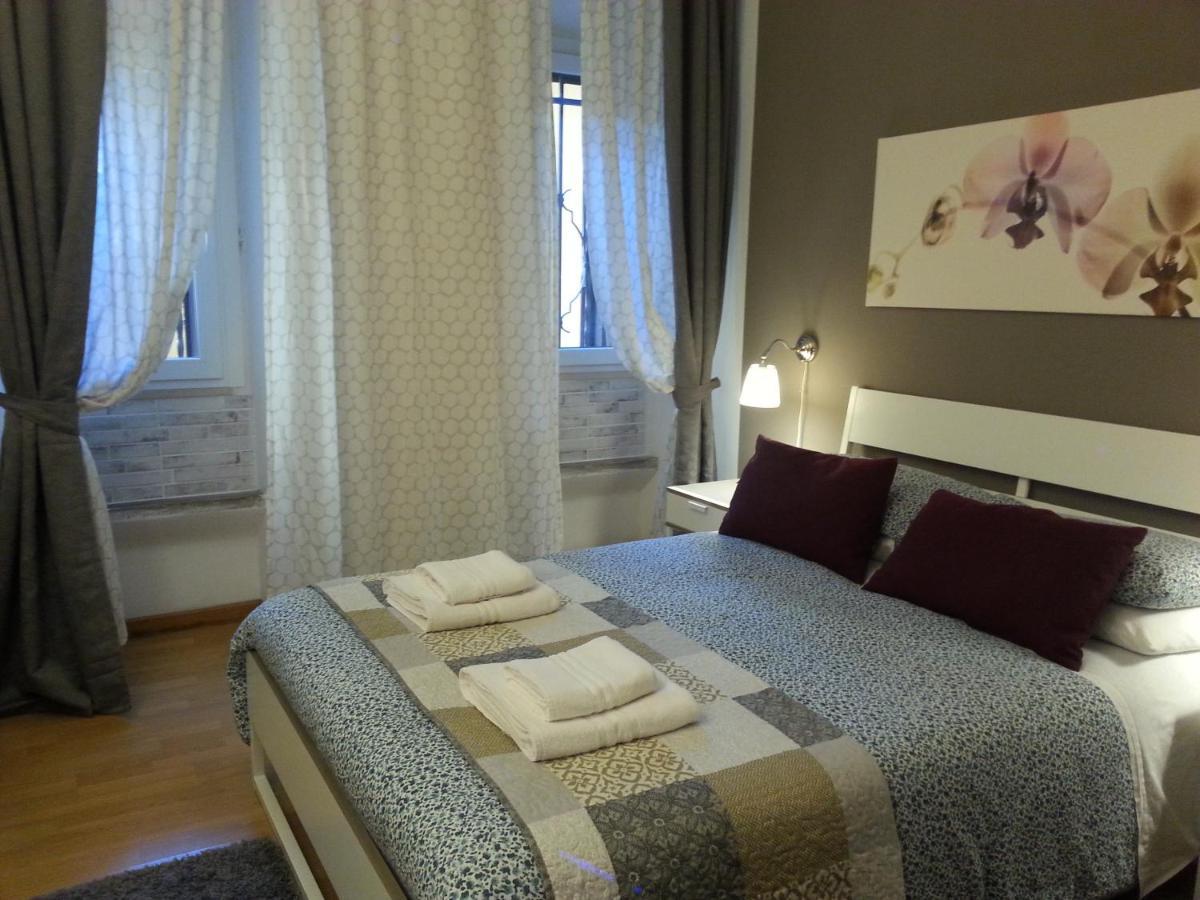 Lilium House Apts Roma Exterior foto