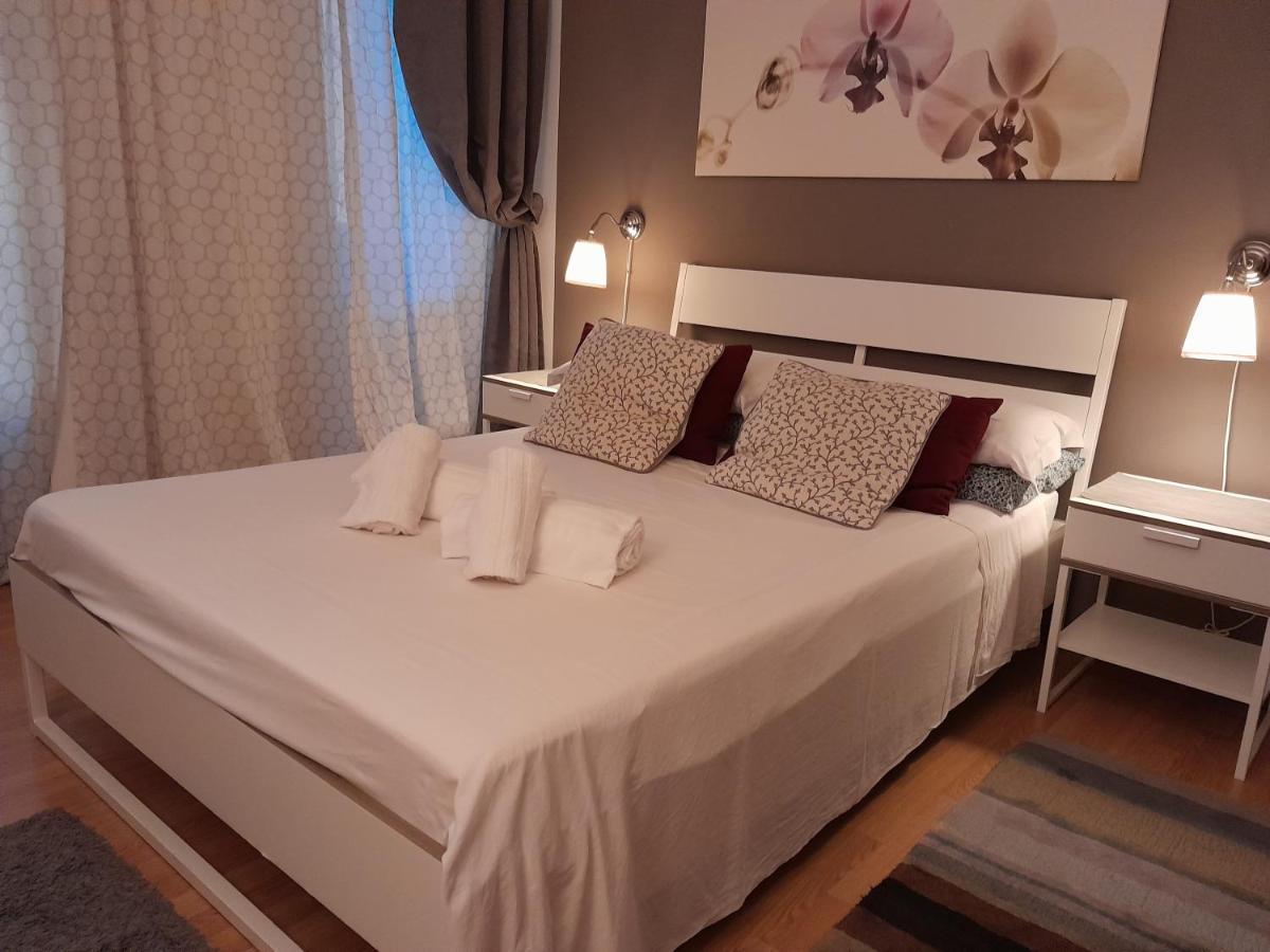 Lilium House Apts Roma Exterior foto
