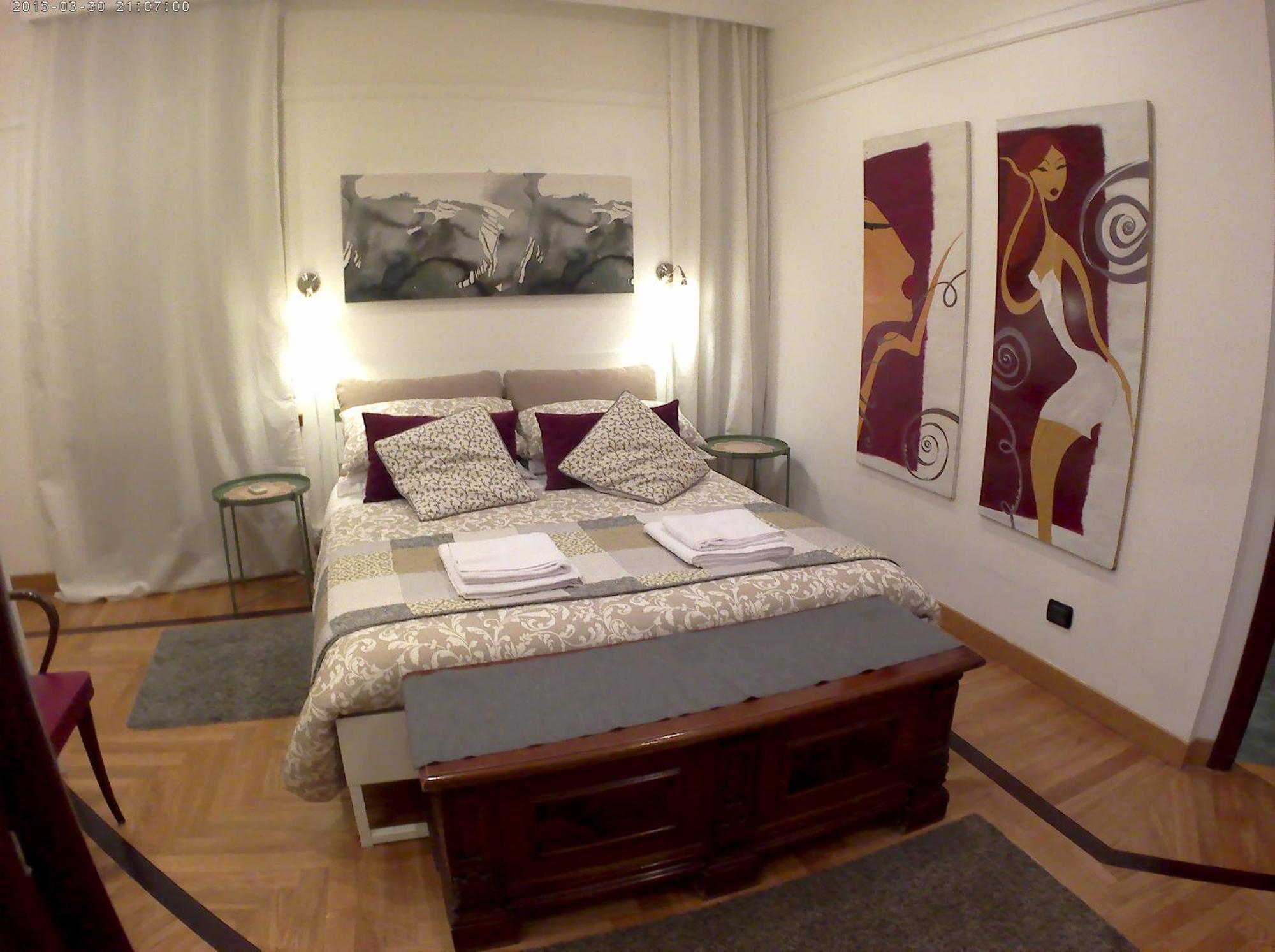 Lilium House Apts Roma Exterior foto