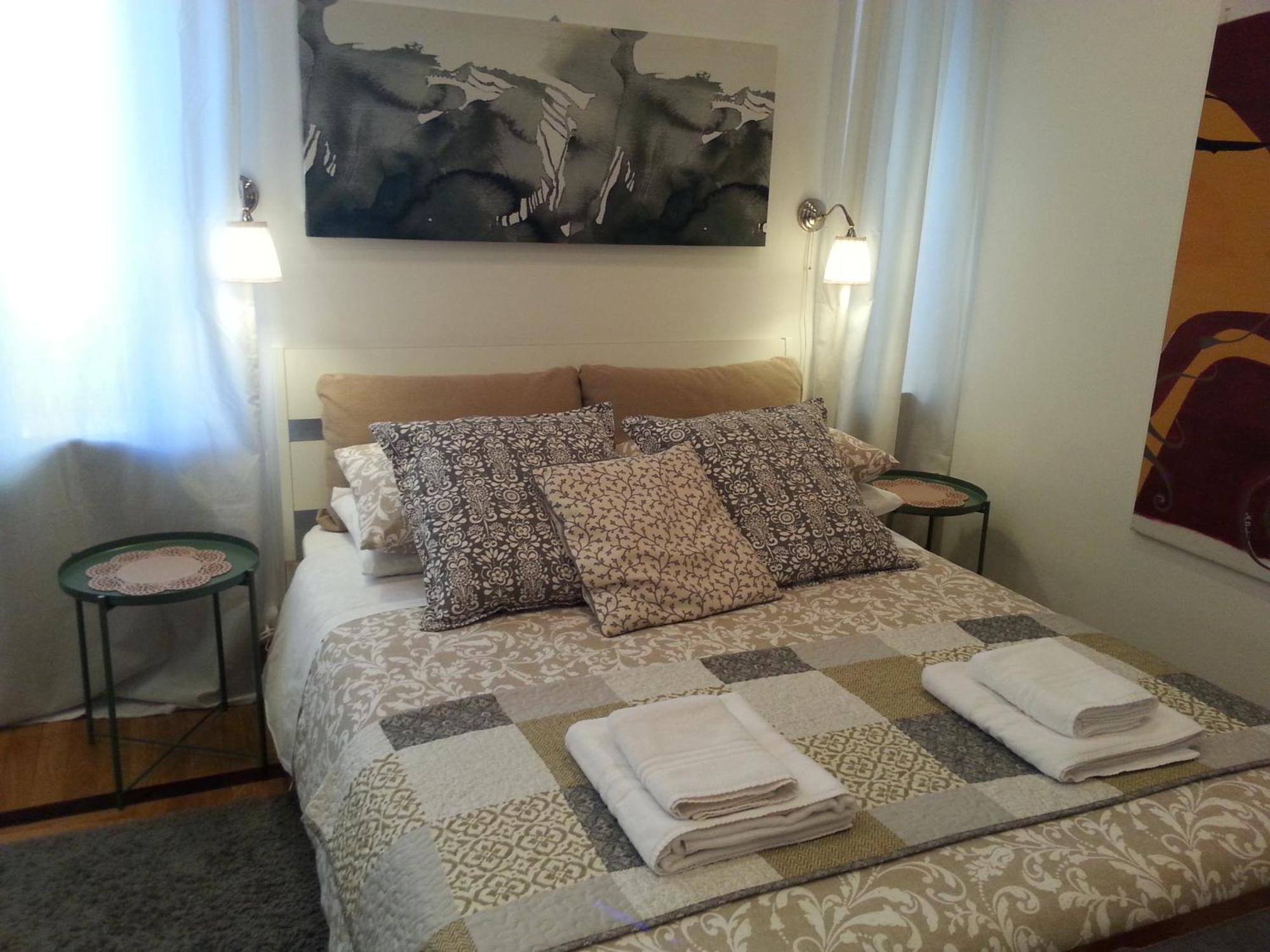 Lilium House Apts Roma Exterior foto