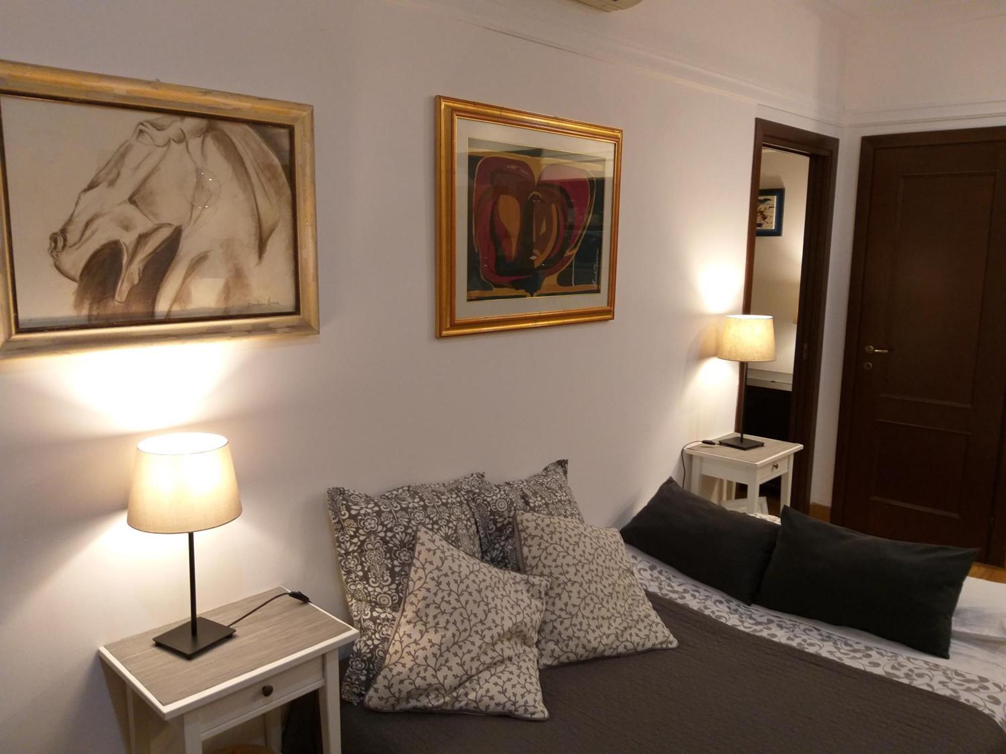 Apartamento Lilium House Apts Roma Exterior foto