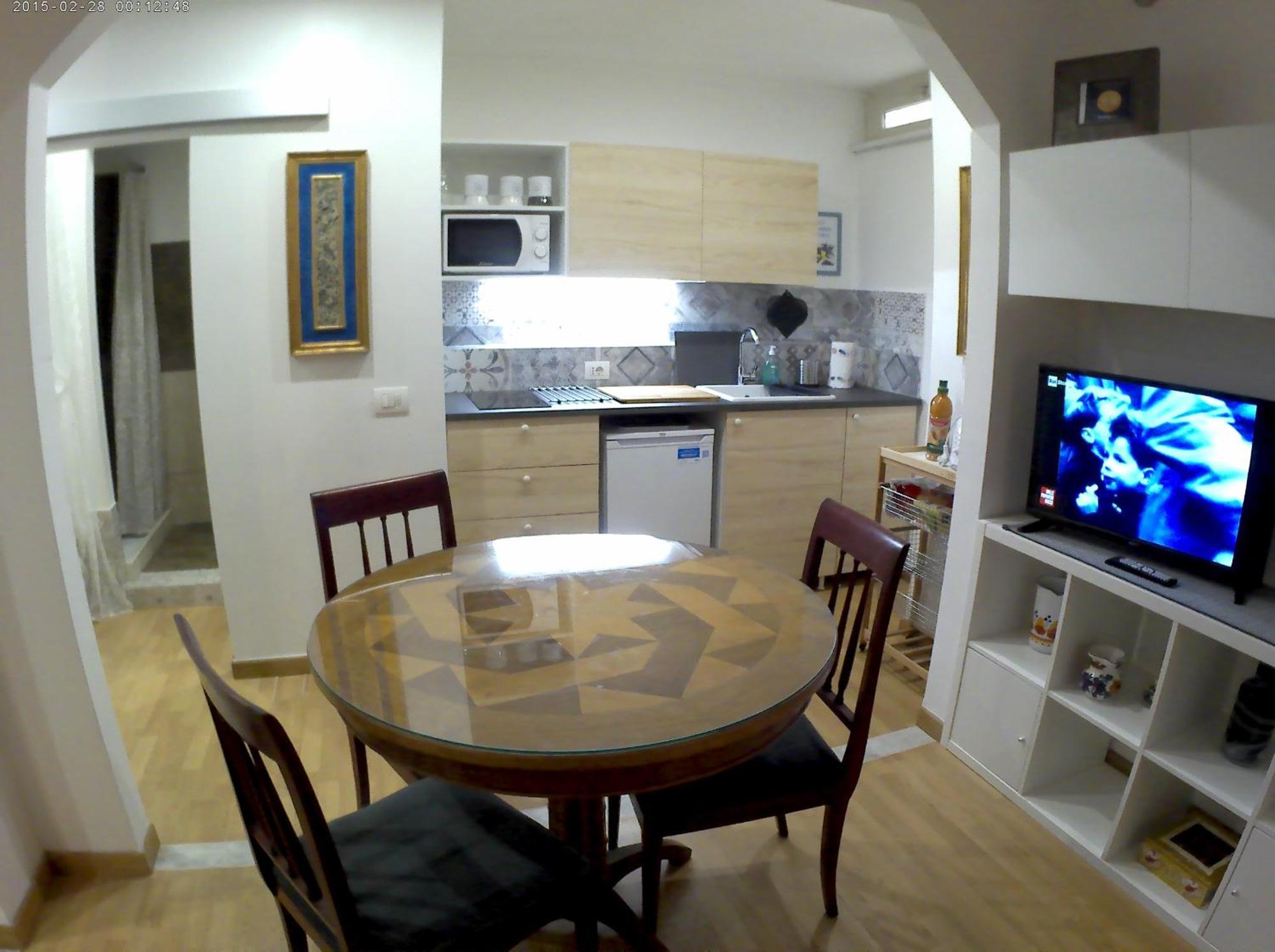 Lilium House Apts Roma Exterior foto