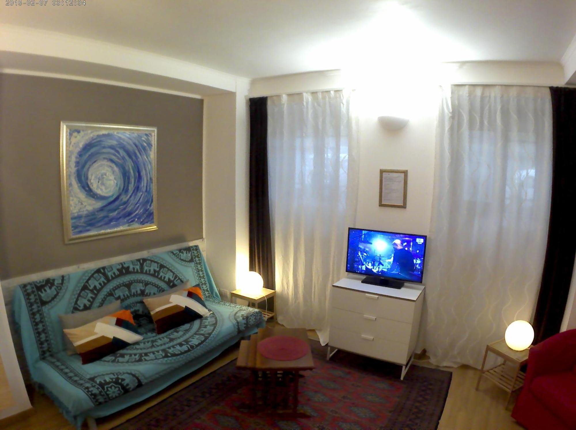 Lilium House Apts Roma Exterior foto