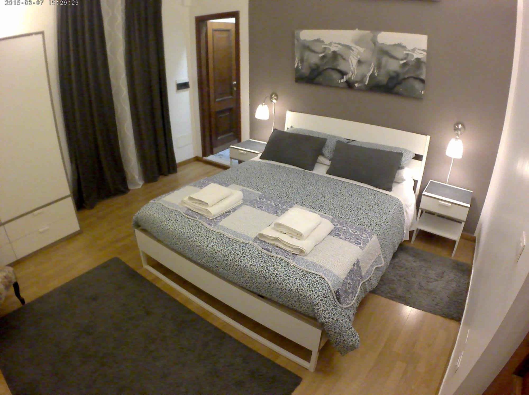 Lilium House Apts Roma Exterior foto