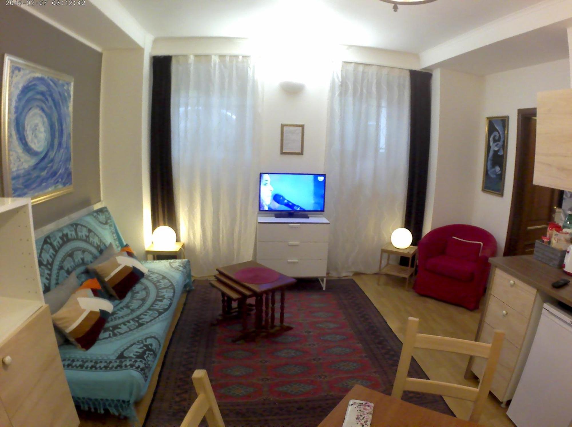 Lilium House Apts Roma Exterior foto